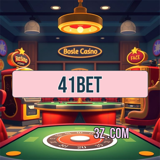 Login Criativo e Eficiente no 41BET para Gamers