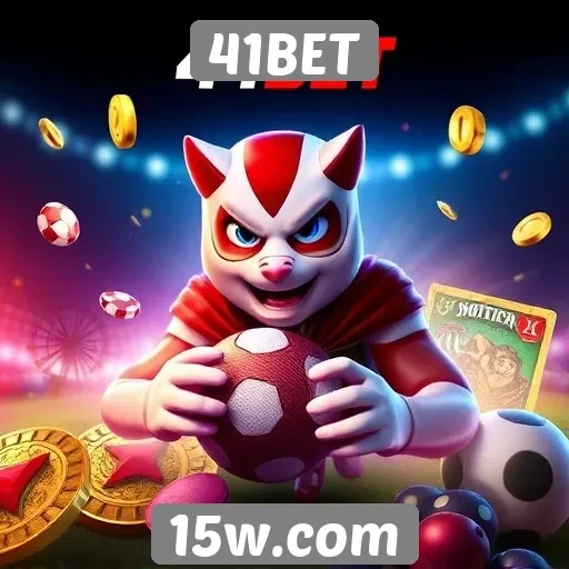 Novos jogos disponíveis no 41BET