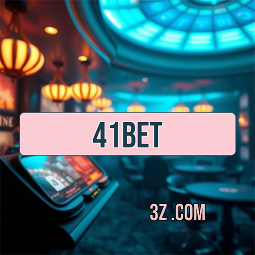 Recursos Paga do 41BET: Diversão Sem Limites