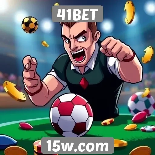 Jogos populares disponíveis no 41BET