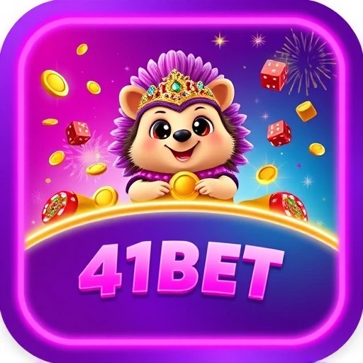41BET logo